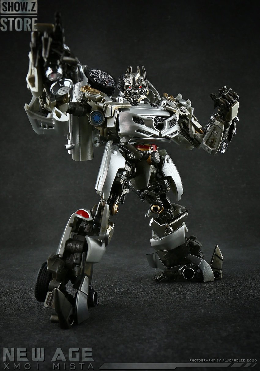 Newage NA XM1 Mista Soundwave DOTM - Show.Z Store