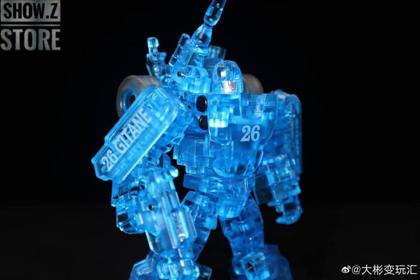 PHANTOM DNA VERSION ロボットモデル PHANTOM DNA VERSION ロボットモデル PHANTOM DNA VERSION ロボット