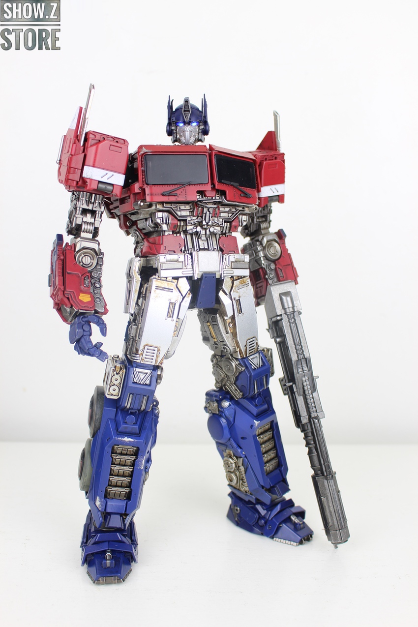 Standard Ver.] ToyWorld TW TW-F09 TWF09 Freedom Leader Bumblebee Movie  Optimus Prime OP