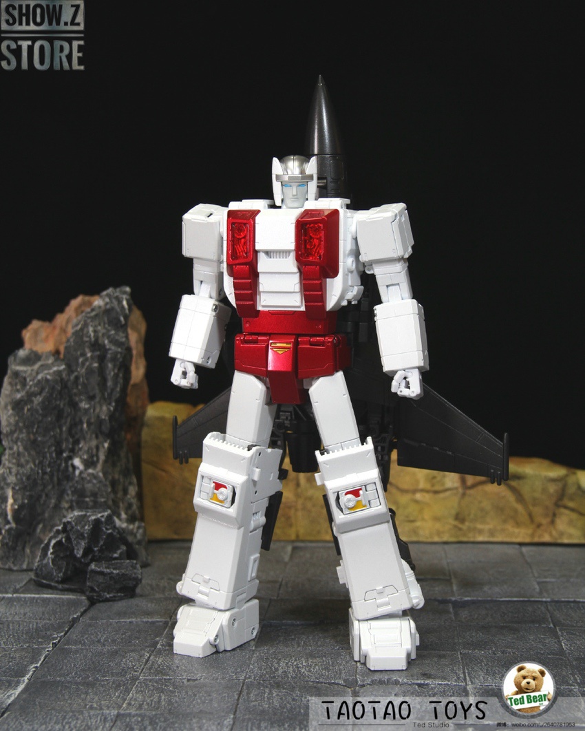 FansToys FT-30B FT30B Iceman Air Raid AirRaid Superion Ethereaon