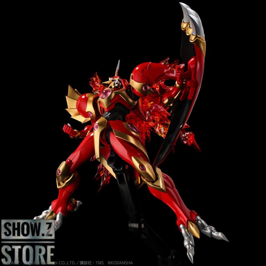 Sentinel Toys Magic Knight Rayearth RIOBOT Rayearth - Show.Z