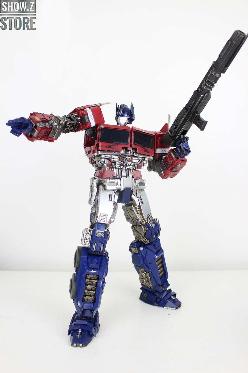 Standard Ver.] ToyWorld TW TW-F09 TWF09 Freedom Leader Bumblebee Movie  Optimus Prime OP