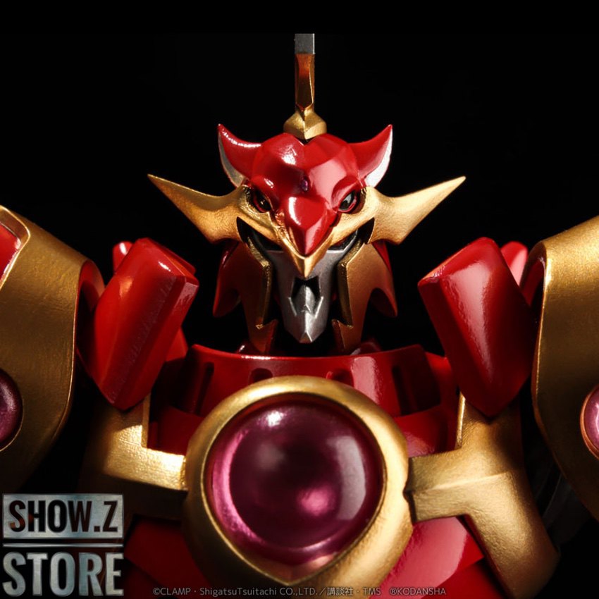 Sentinel Toys Magic Knight Rayearth RIOBOT Rayearth - Show.Z