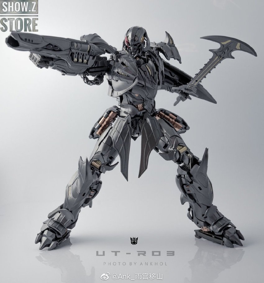 Unique Toys UT R-03 UT-R03 AOE/TLK Megatron - Show.Z Store