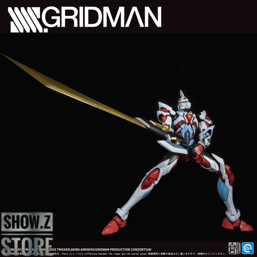 SSSS.GRIDMAN 新品　未開封 Amazon.com: annulus Gridman Universe: Akane Shinjo (New Order
