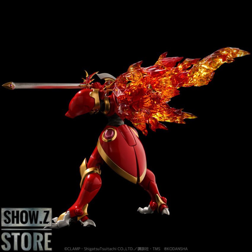 Magic knight rayearth toys clearance