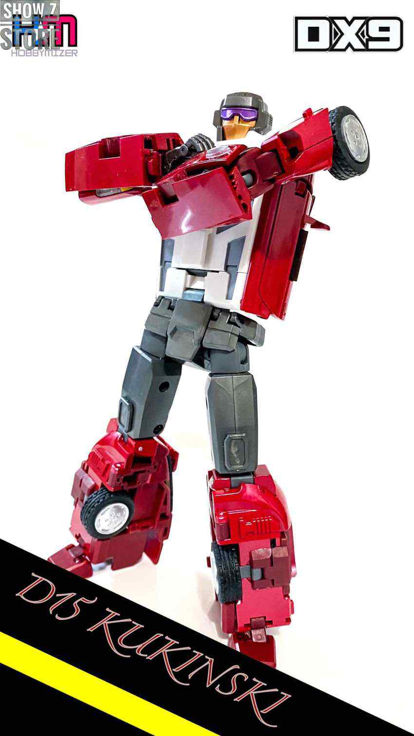 DX9 Toys D-15 Kukinski Dead End - Show.Z Store