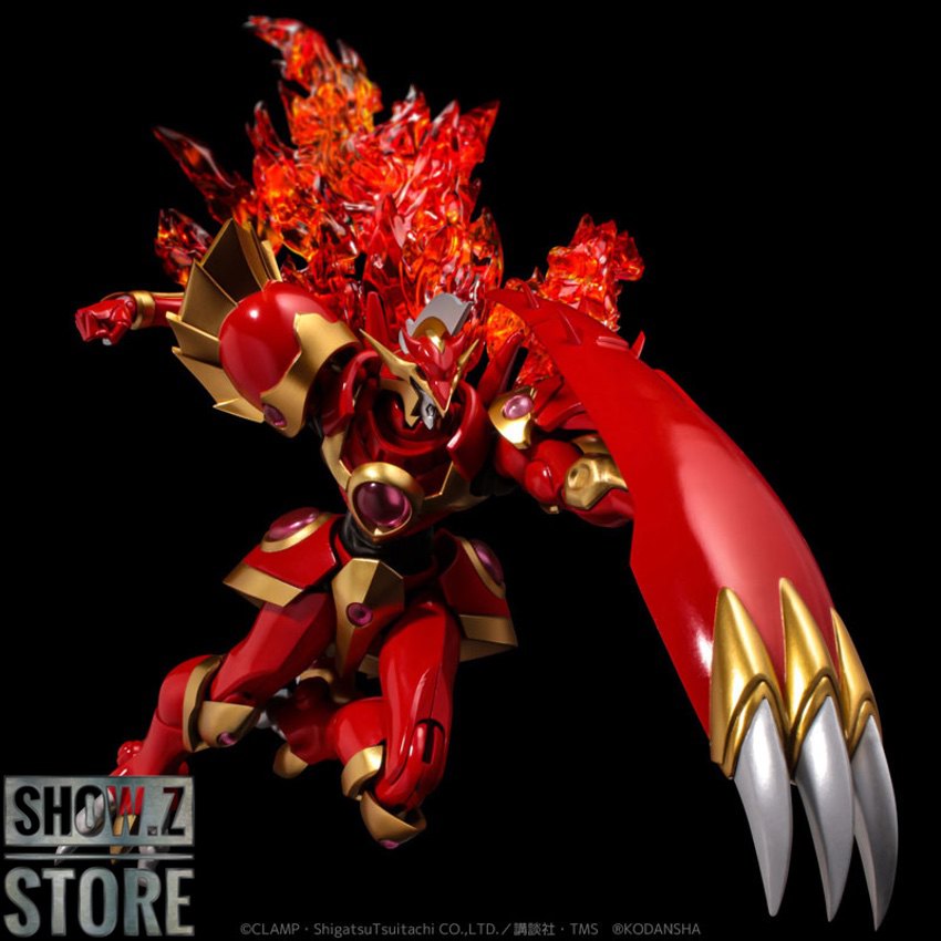 Sentinel Toys Magic Knight Rayearth RIOBOT Rayearth - Show.Z