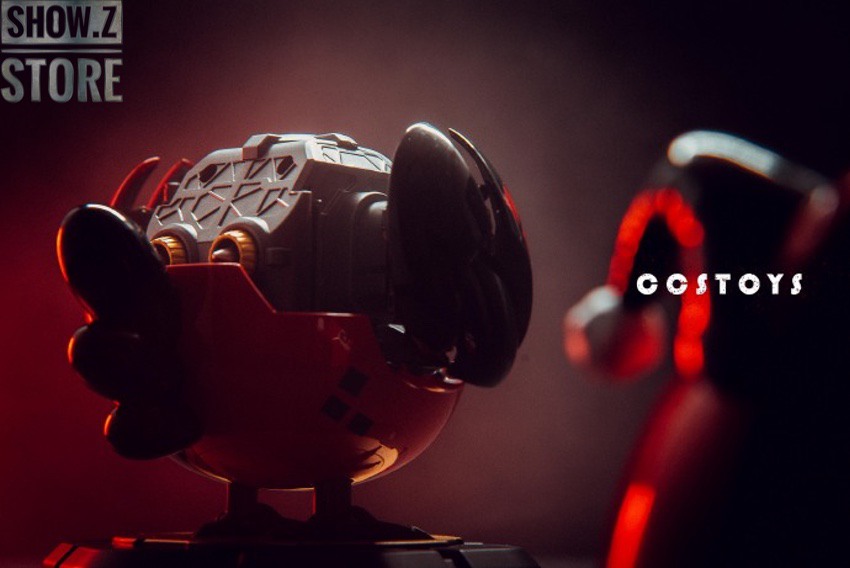 CCS Toys Q-MECH Battle Chicken Harley Quinn Version - Show.Z Store