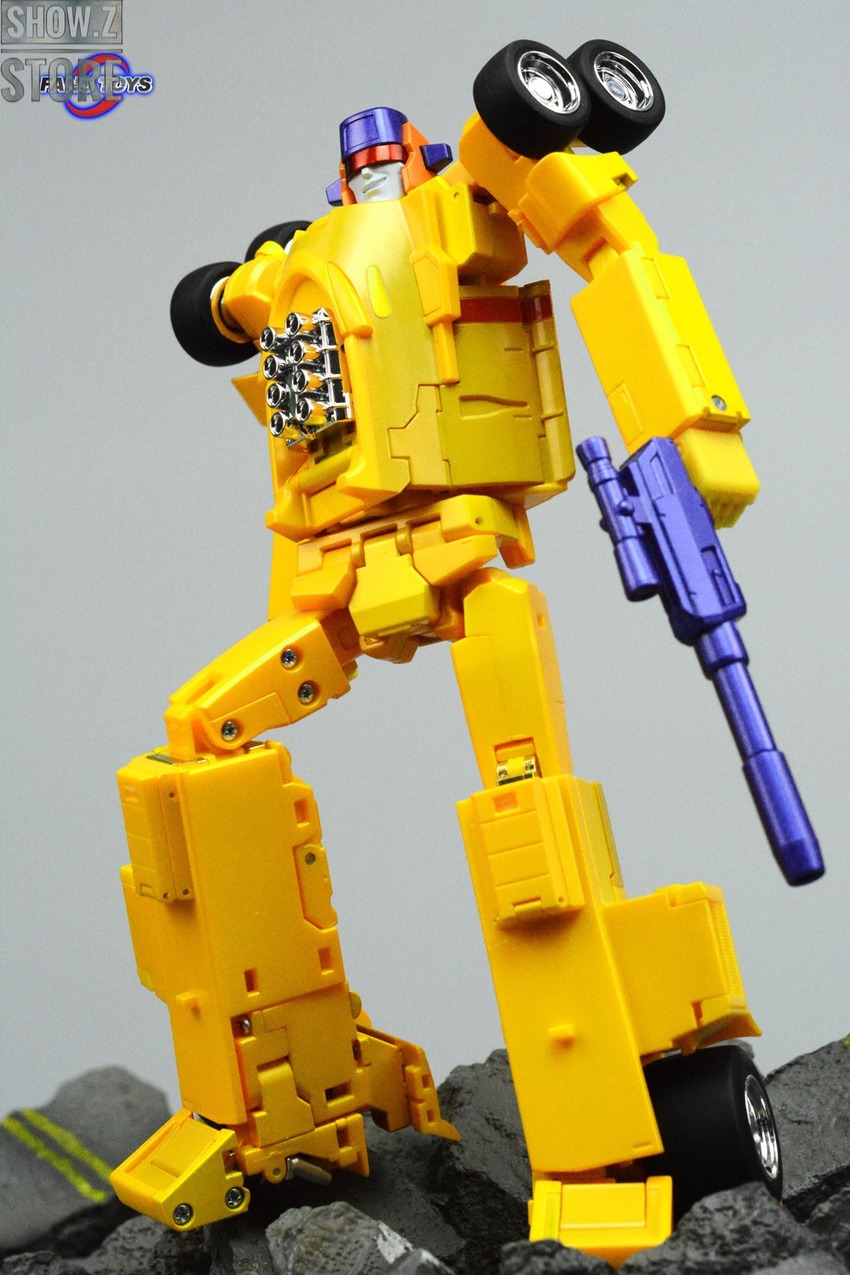 FansToys FT-31D Smokey Drag Strip Stunticon | ShowZStore.com