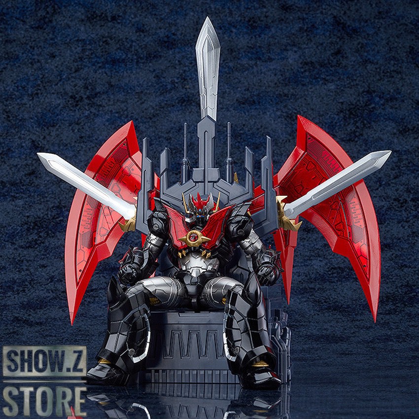 「MAKAZE」 BEST SCENE SELECTION Mazinger Z preorder Dec 18 : r/AmazingYamaguchi