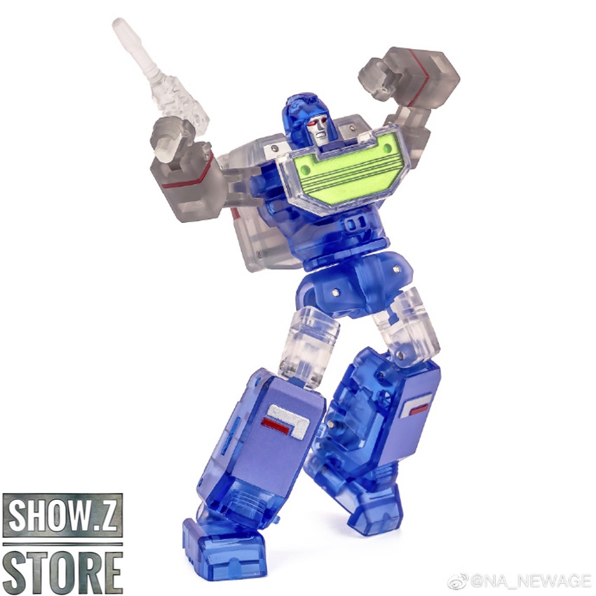 NewAge H22T Chimera Reflector Transparent Version - Show.Z Store