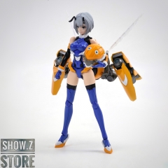 Nuke Matrix 1/12 ChuFeng Hinabachi B.E.E Model Kit - Show.Z