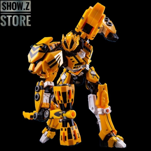 Transform Element MM-01 Hornets Tiger T-Beast Bumbleb | ShowZStore.com