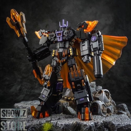IronFactory EX-36R Chaos Raven The Fallen | ShowZStore.com