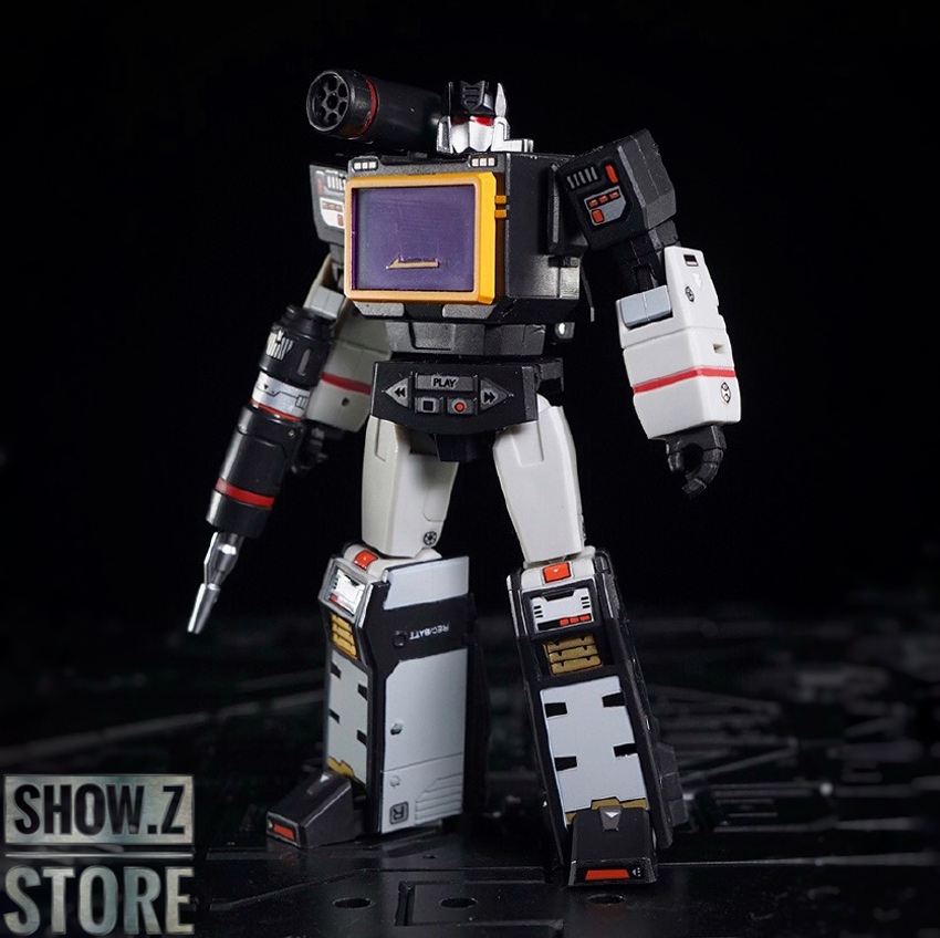 Magic Square MS-B27B Sound Wall Soundblaster w/ 1 Cassette Tapes