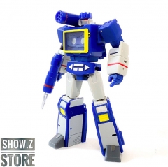 Magic Square MS-B27 Voice Ripple Soundwave w/ 2 Cassette