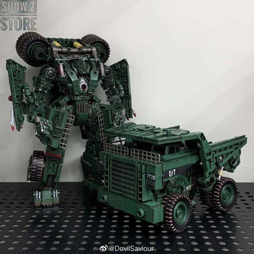 Devil Saviour DS-04 Smash Long Haul - Show.Z Store