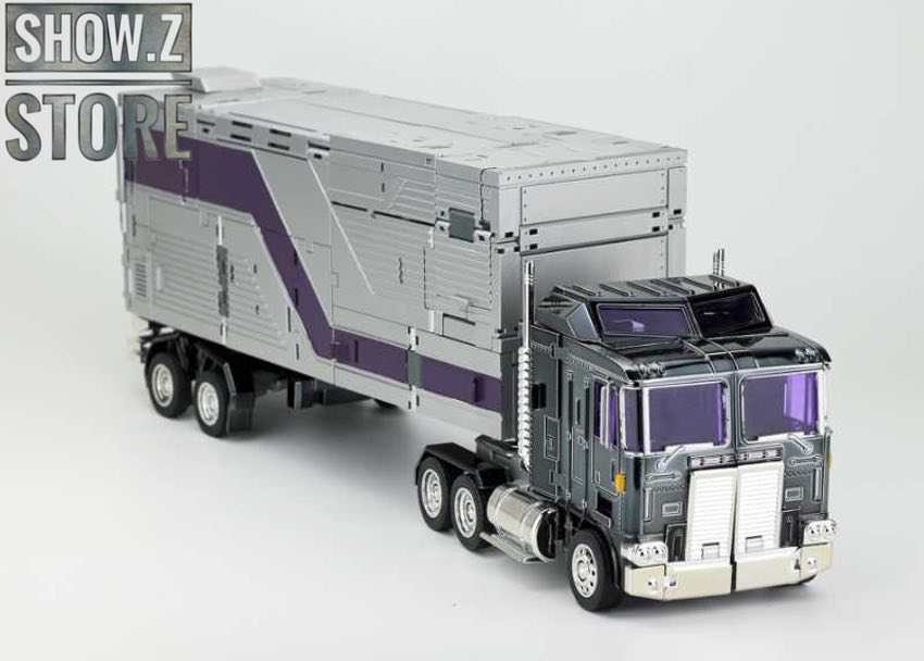 TransFormMission TFM Havocセット ５体セット Havoc Car Combiner Set of 5 Metallic Version
