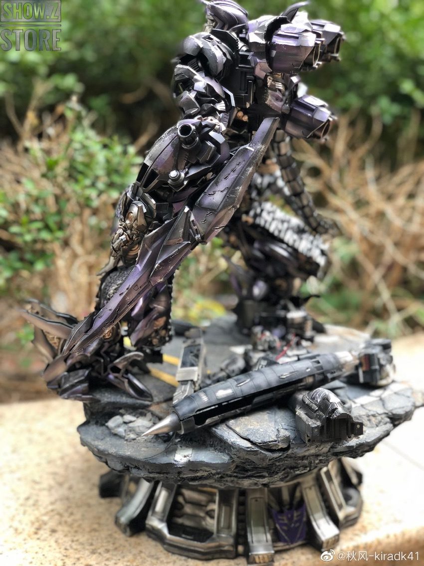 Zeus Toys ZS-01 Oversized Studio Series SS-56 Shockwave - Show.Z Store