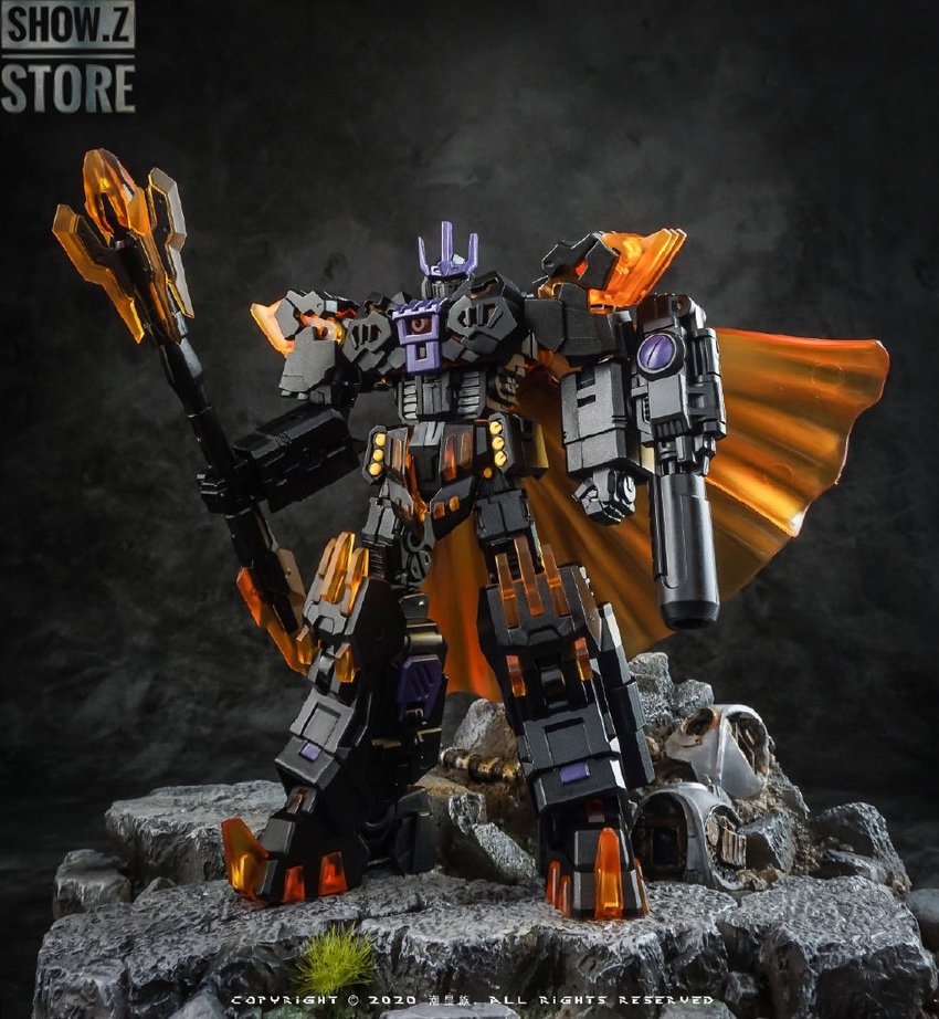 トランスフォーマー　ironfactory EX-03R ツインキャスト トランスフォーマー ironfactory EX-03R ツインキャスト