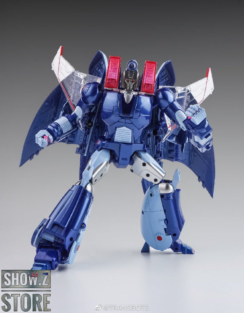 XTransbots Swarm Team G1 Scourge Set MX-IIWT/BT/CT Cartoon