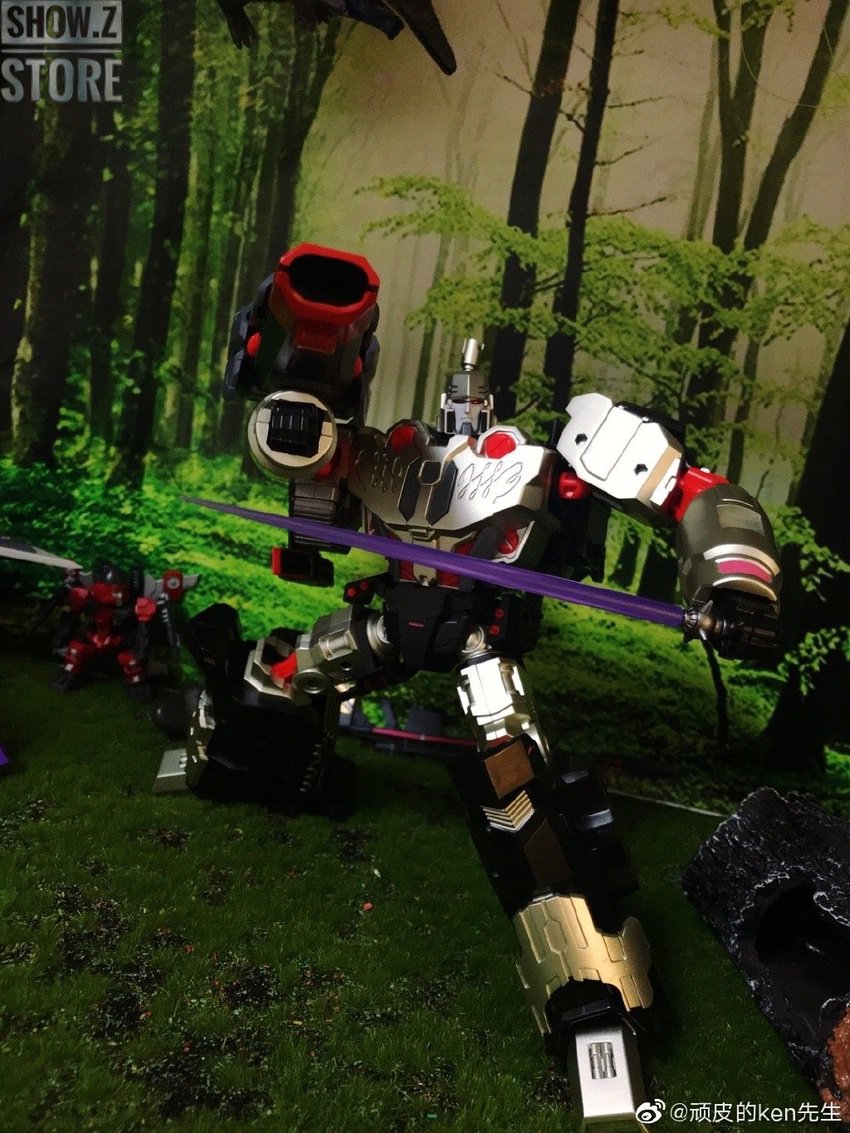 Mastermind Creations R40戦士+ R-28用キット [並行輸入品] Mastermind Creations R40戦士+ R-28用キット [並行輸入品] 【公式通販】