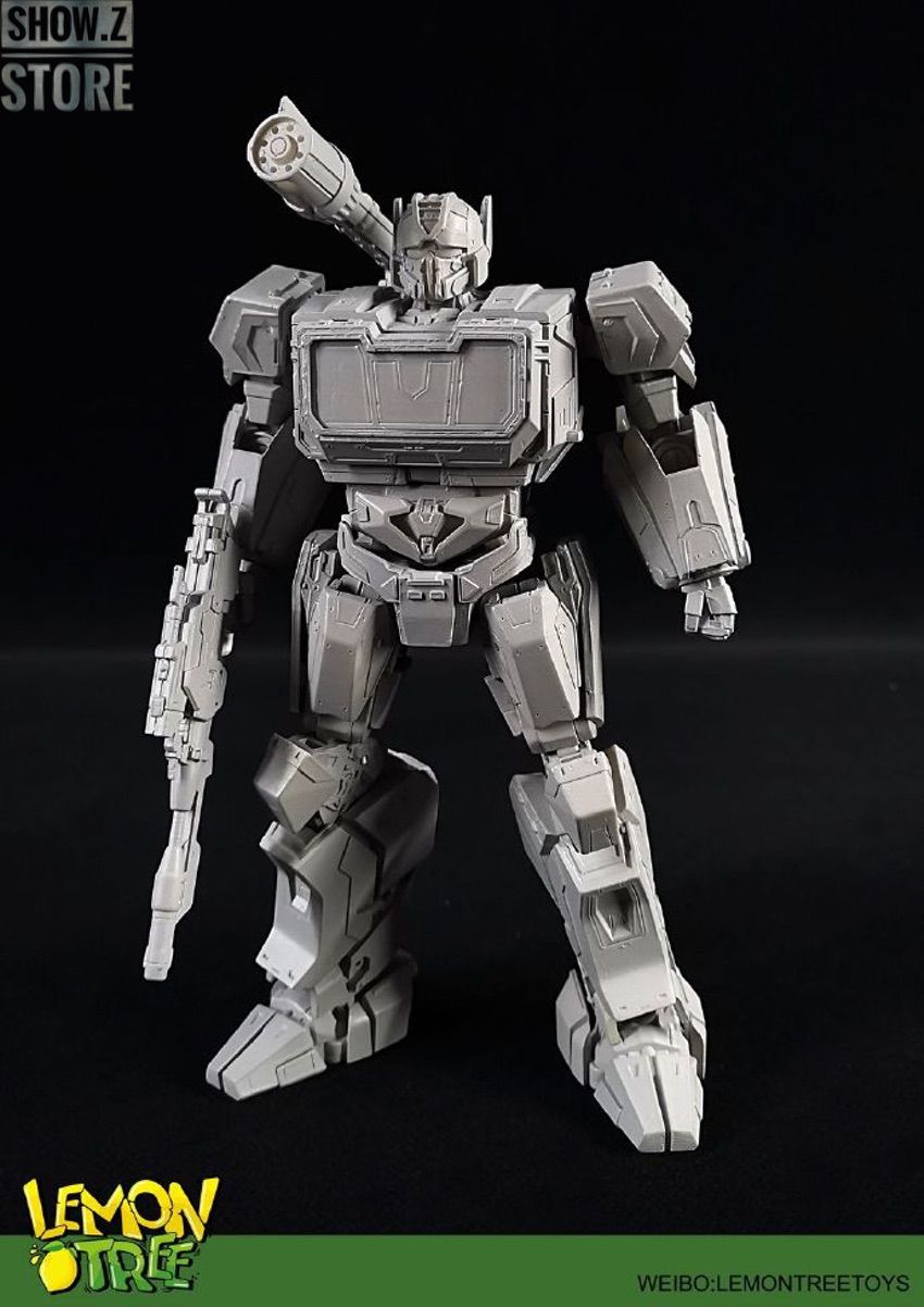 Lemontreetoys LT-04 Blueberry Soundwave - Show.Z Store