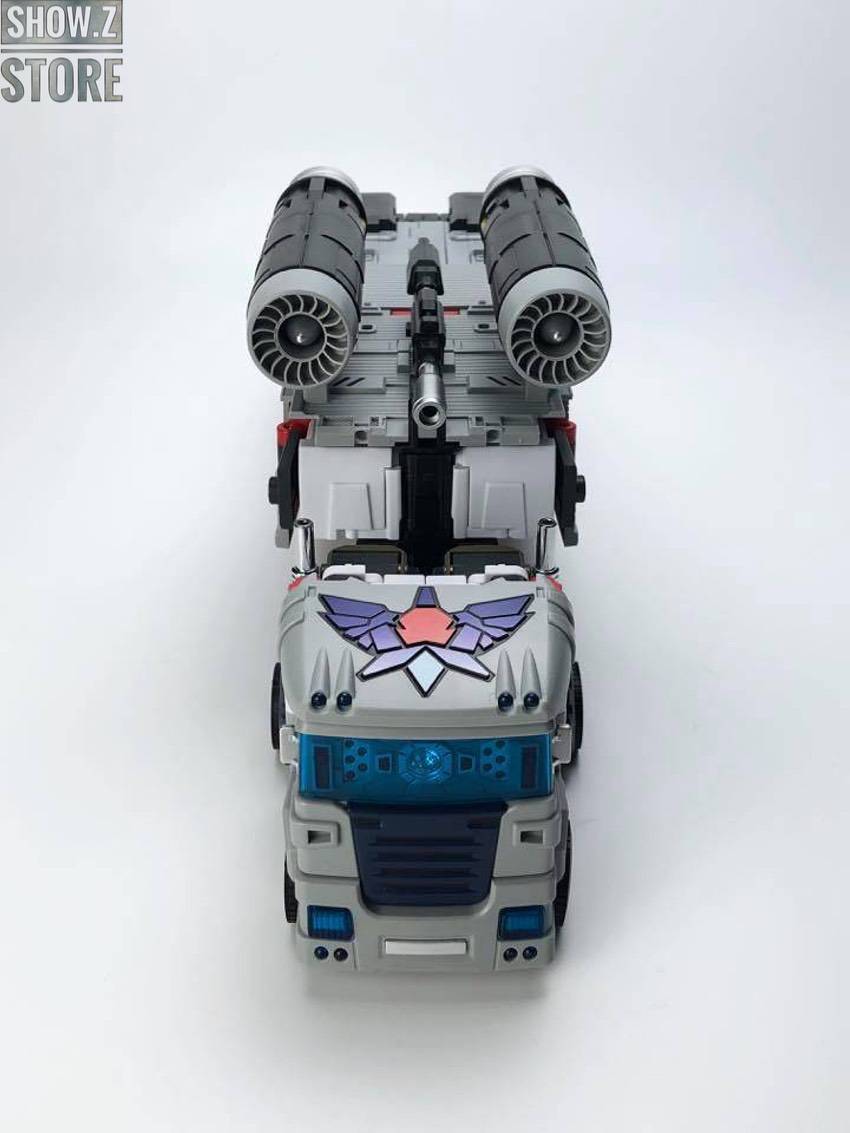 FansHobby MB-16A Machine Eagle Optimus Prime - Show.Z Store