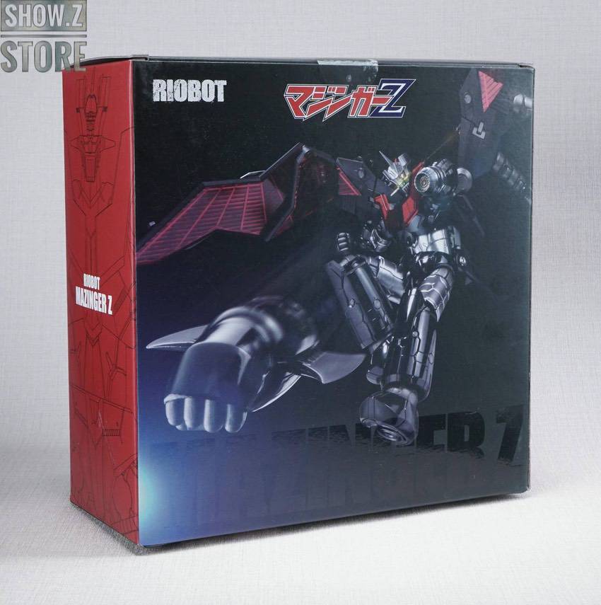 Sentinel Toys 1000Toys Riobot Great Mazinger Mazinger Z