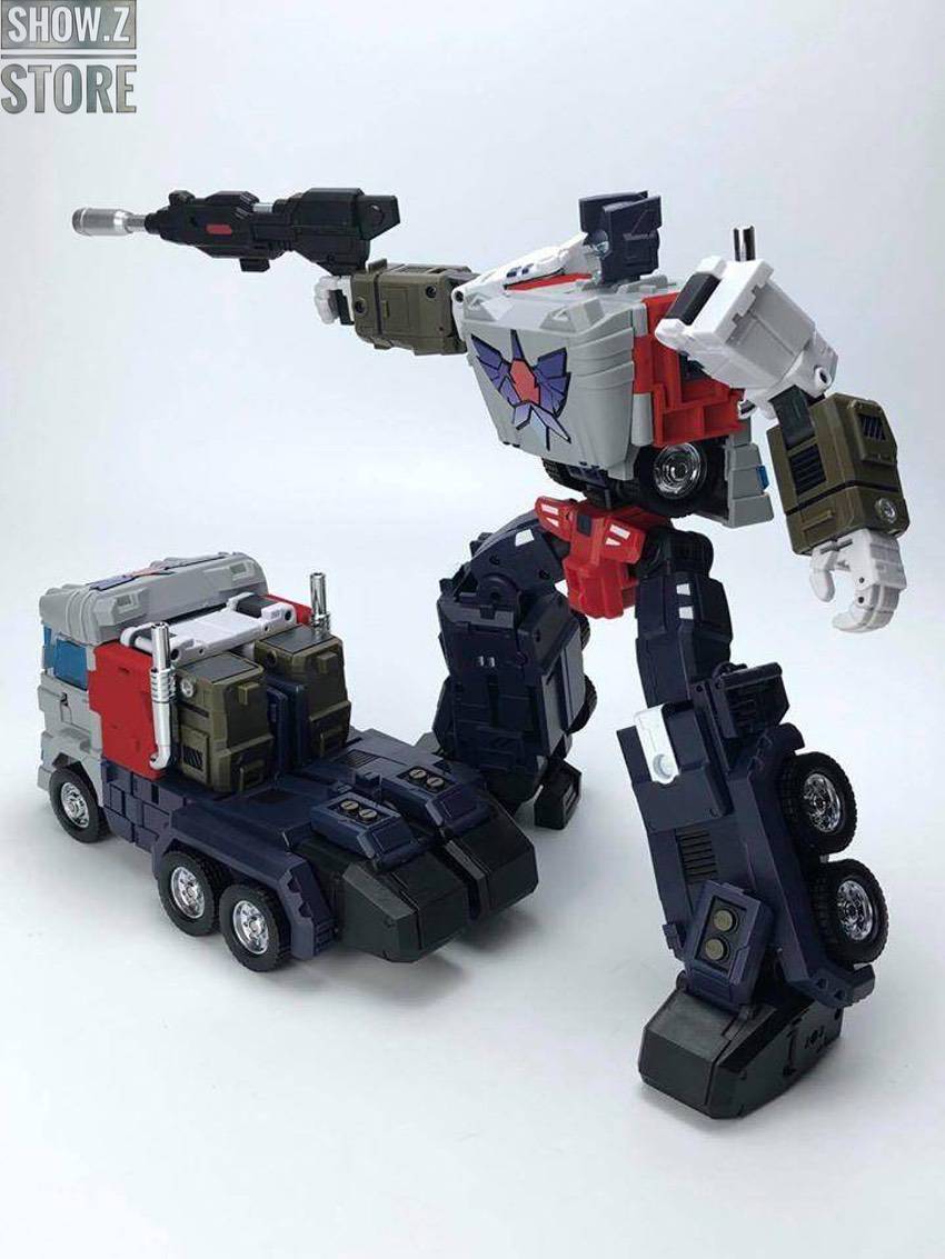 FansHobby MB-16A Machine Eagle Optimus Prime - Show.Z Store