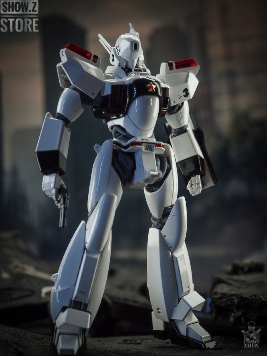 sahara1/35 MG PATLABOR INGRAM 特別セット MG Patlabor AV-98 Ingram Special Set | HLJ.com
