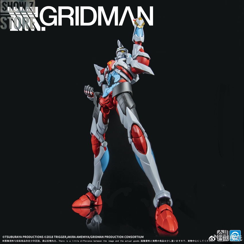SSSS.GRIDMAN 新品　未開封 Amazon.com: 「SSSS.GRIDMAN」Art Fan Book 2018 冬: 4541993040261