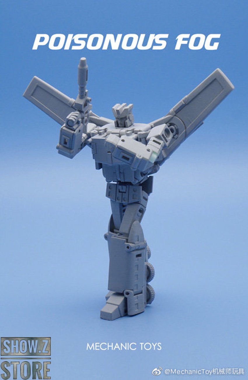 MechFansToys MS-27 Poisonous Fog Octane - Show.Z Store