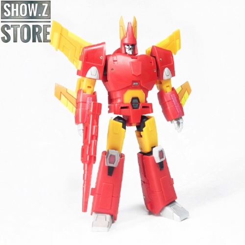 Magic Square MS-B06R Space Skimming Cyclonus Shattered Glass