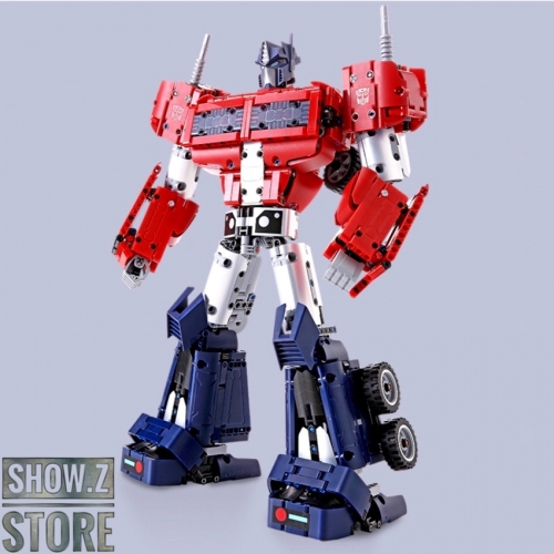 Hasbro Xiaomi Transformers Optimus Prime Building Brick China