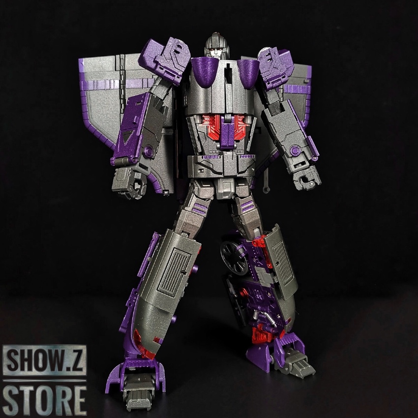 Zeta Toys EX-10 Spacetron Astrotrain