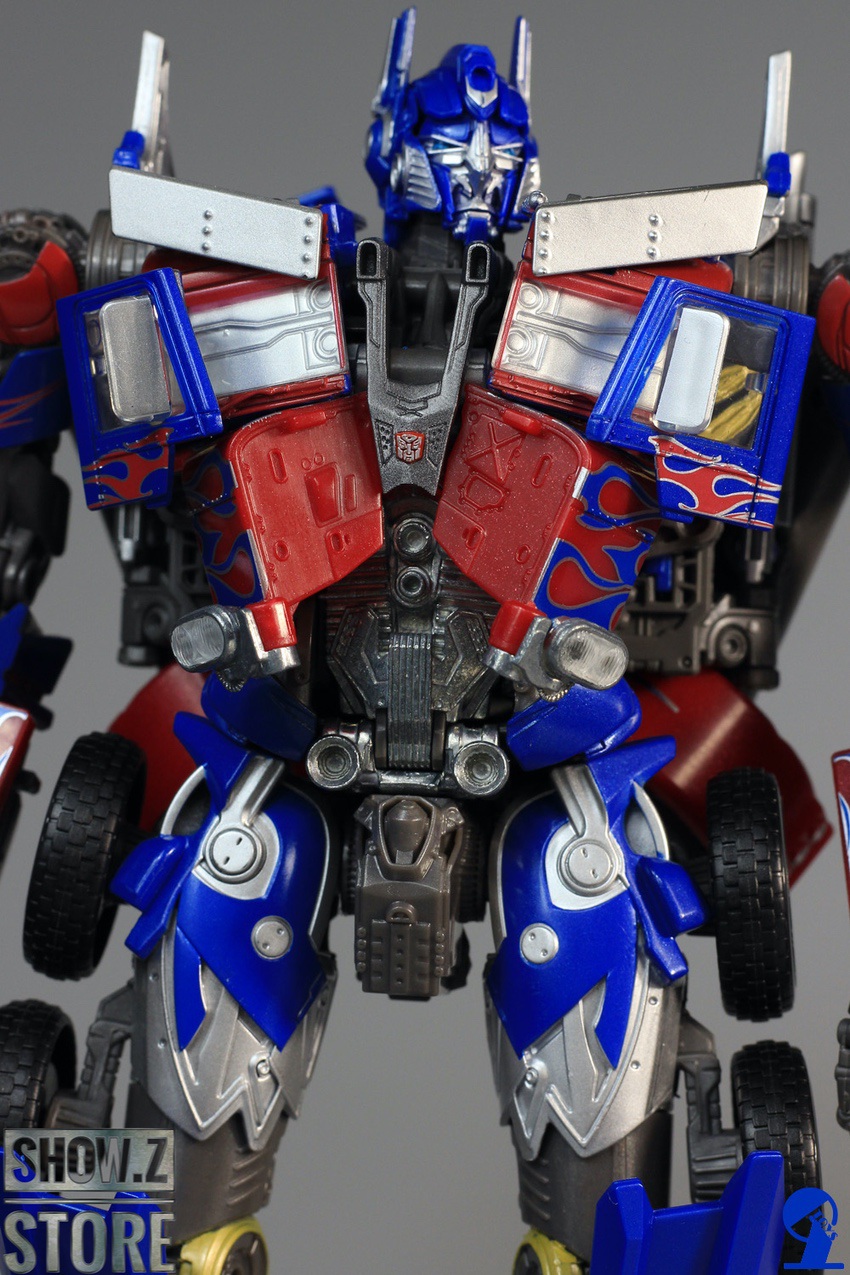 GYToys Ion Blaster Cannon & Chest Piece Upgrade Kit for MPM