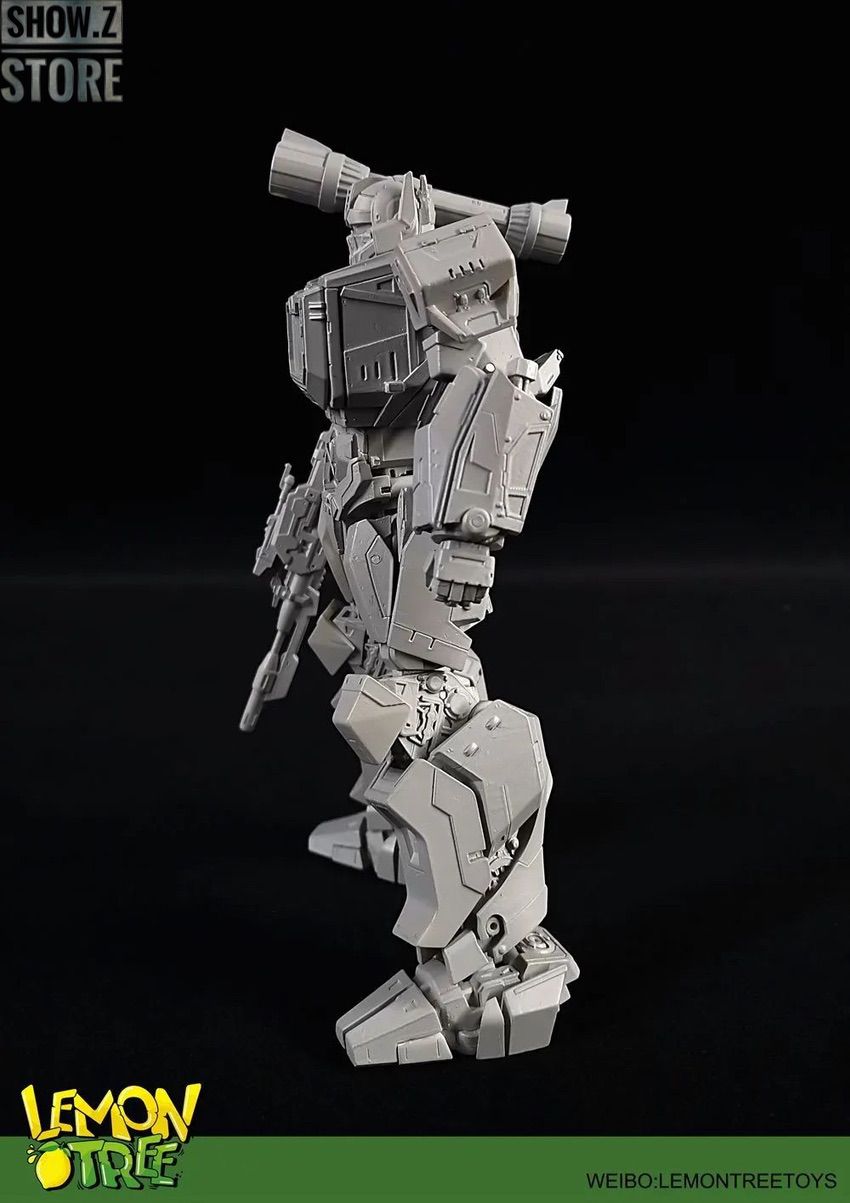 Lemontreetoys LT-04 Blueberry Soundwave - Show.Z Store
