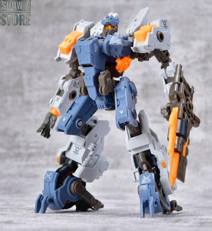 Earnestcore Craft Robot Build RB-08 Rotor | ShowZStore.com