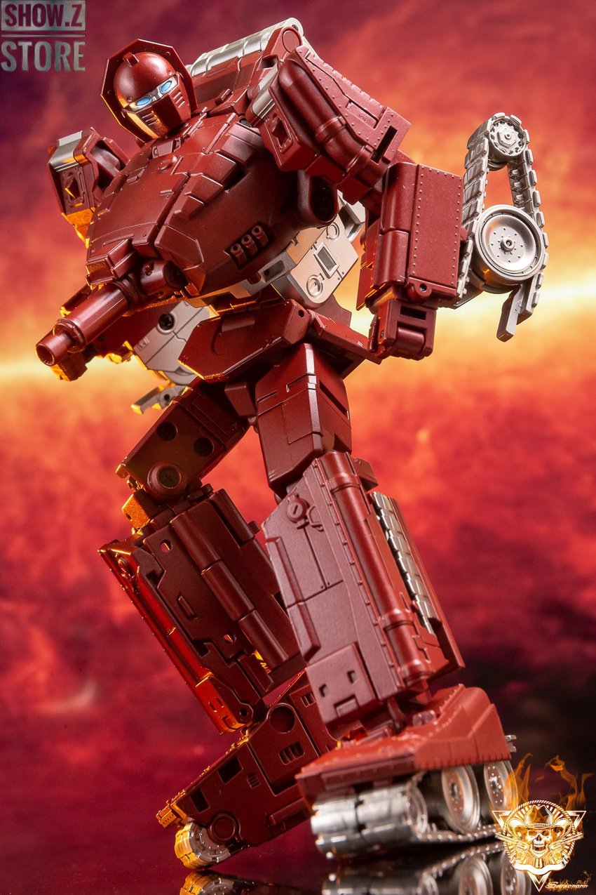 FansToys FT-41 Sheridan Warpath Masterpiece | ShowZStore.com