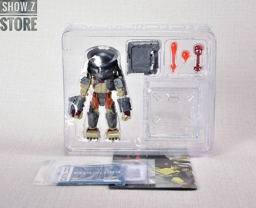 52Toys Megabox Predator - Show.Z Store