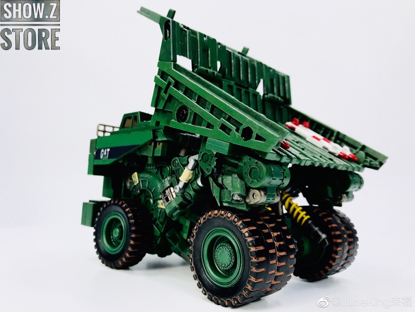 Devil Saviour DS-04 Smash Long Haul - Show.Z Store