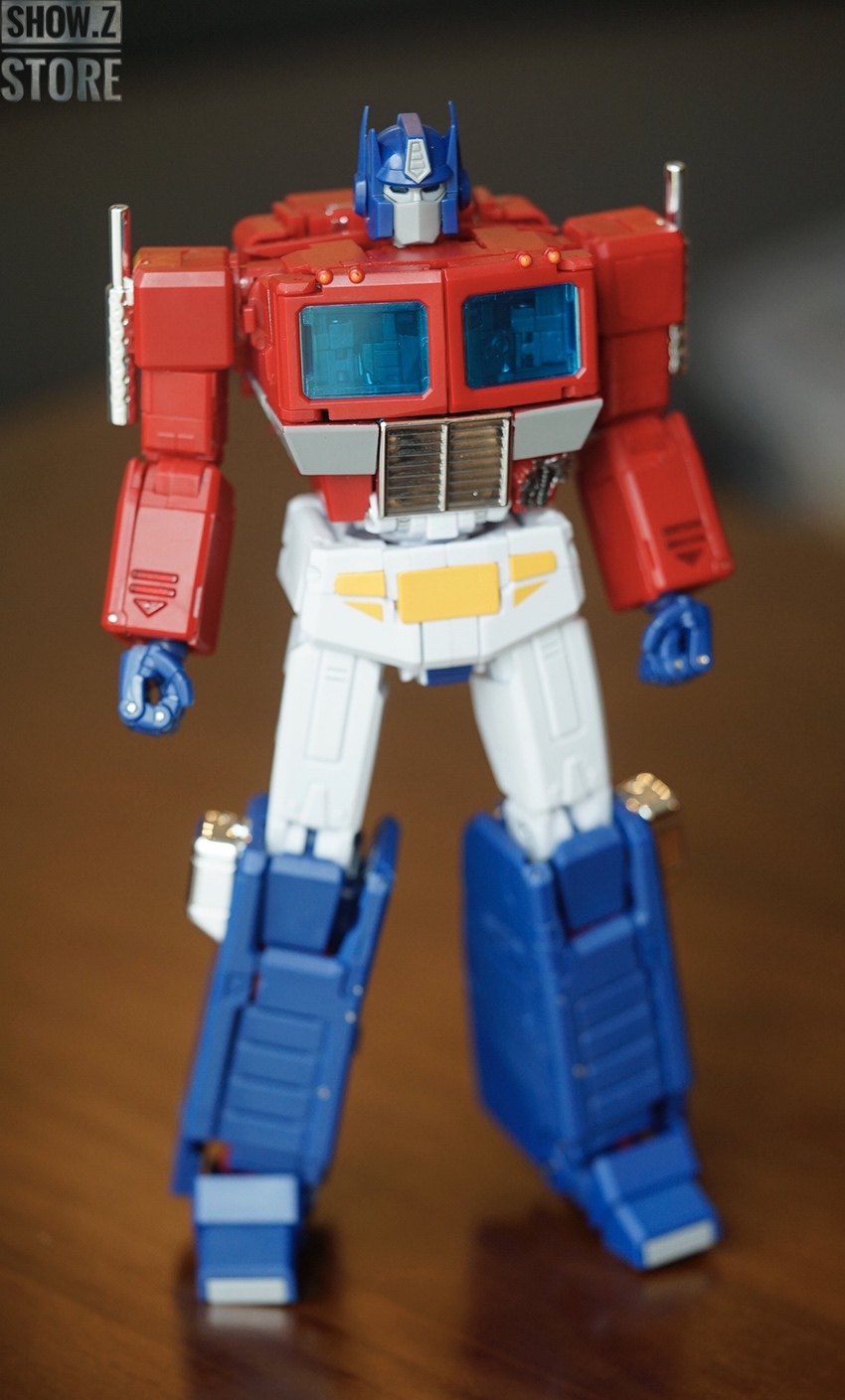 KO MP44 Optimus outlets Prime