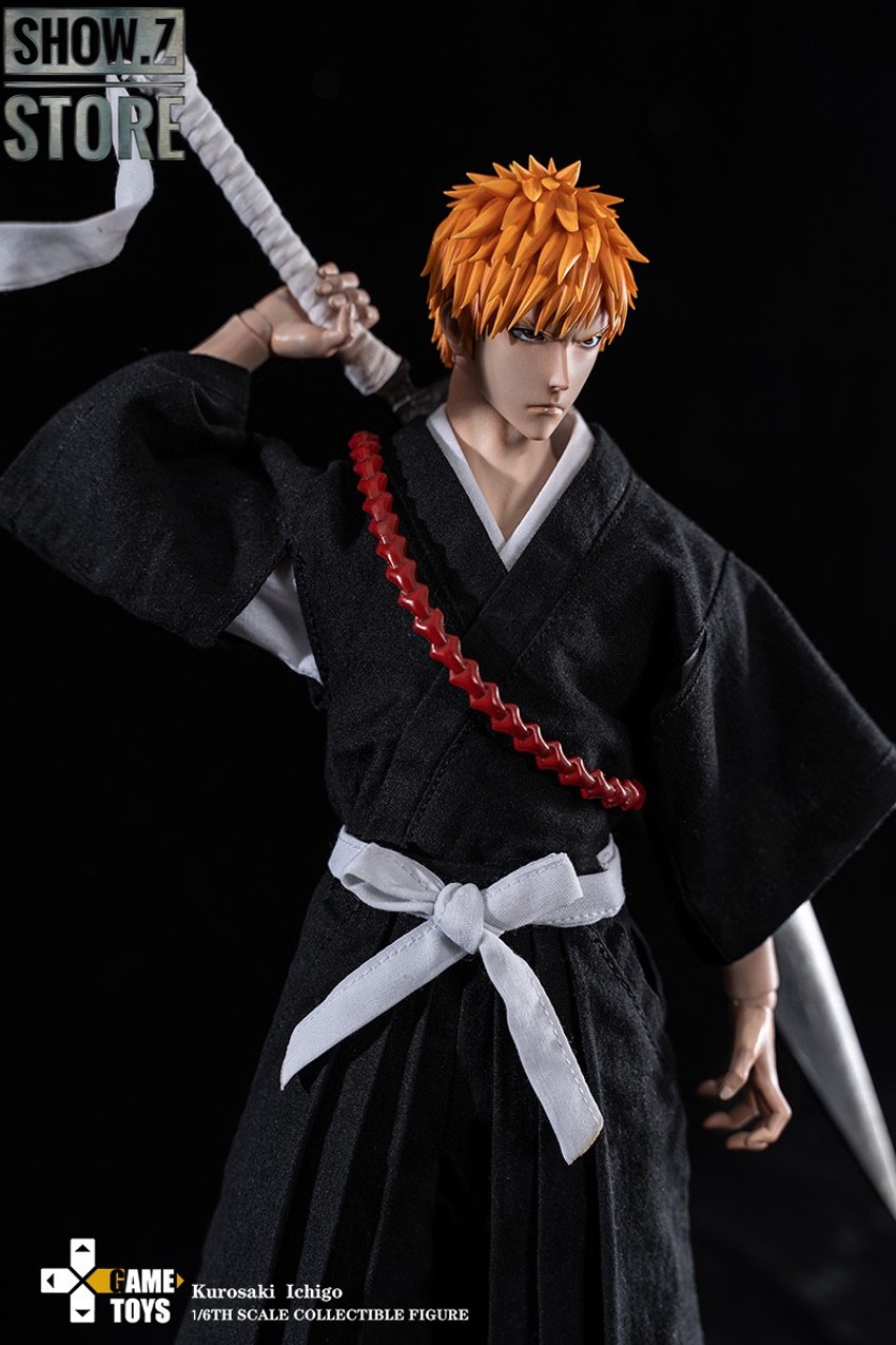 【即納！最大半額！】 Kurosaki GT-001 GameToys Ichigo Store Show.Z - 絵画