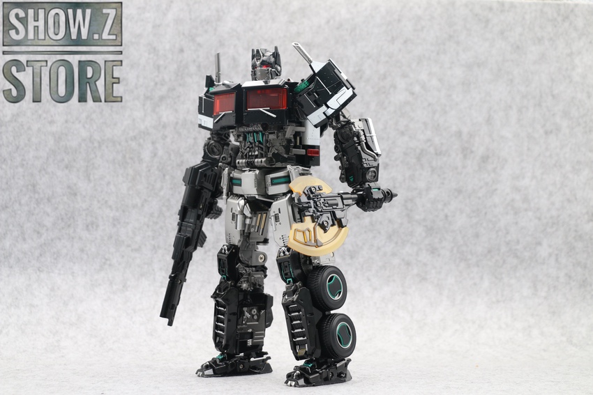 Aoyi Mech LS-13B Tactical Commander Nemesis Prime - Show.Z Store