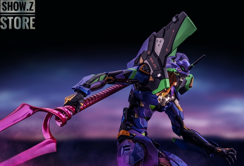 Main Engine ME ME-P01 MEP01 Upgrade Kit for Bandai Spirit Metal Build  Eva-01 Test Type - Show.Z Store