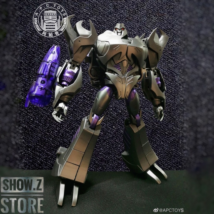 APC Toys APC-004 Dark Master TFP Megatron