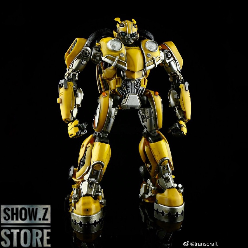 Transcraft TC-02 Bumblebee