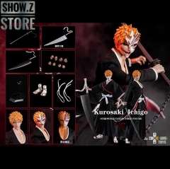 GameToys GT-001 Kurosaki Ichigo - Show.Z Store